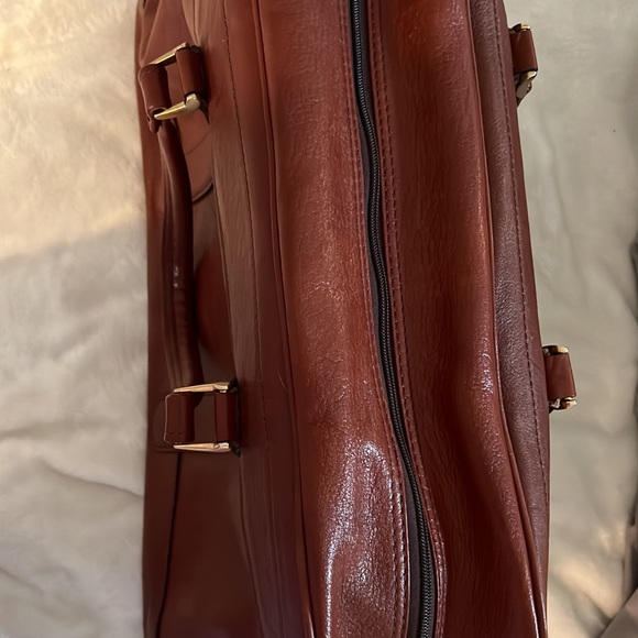 Authentic Chloe Travel Bag - Picture 9 of 13